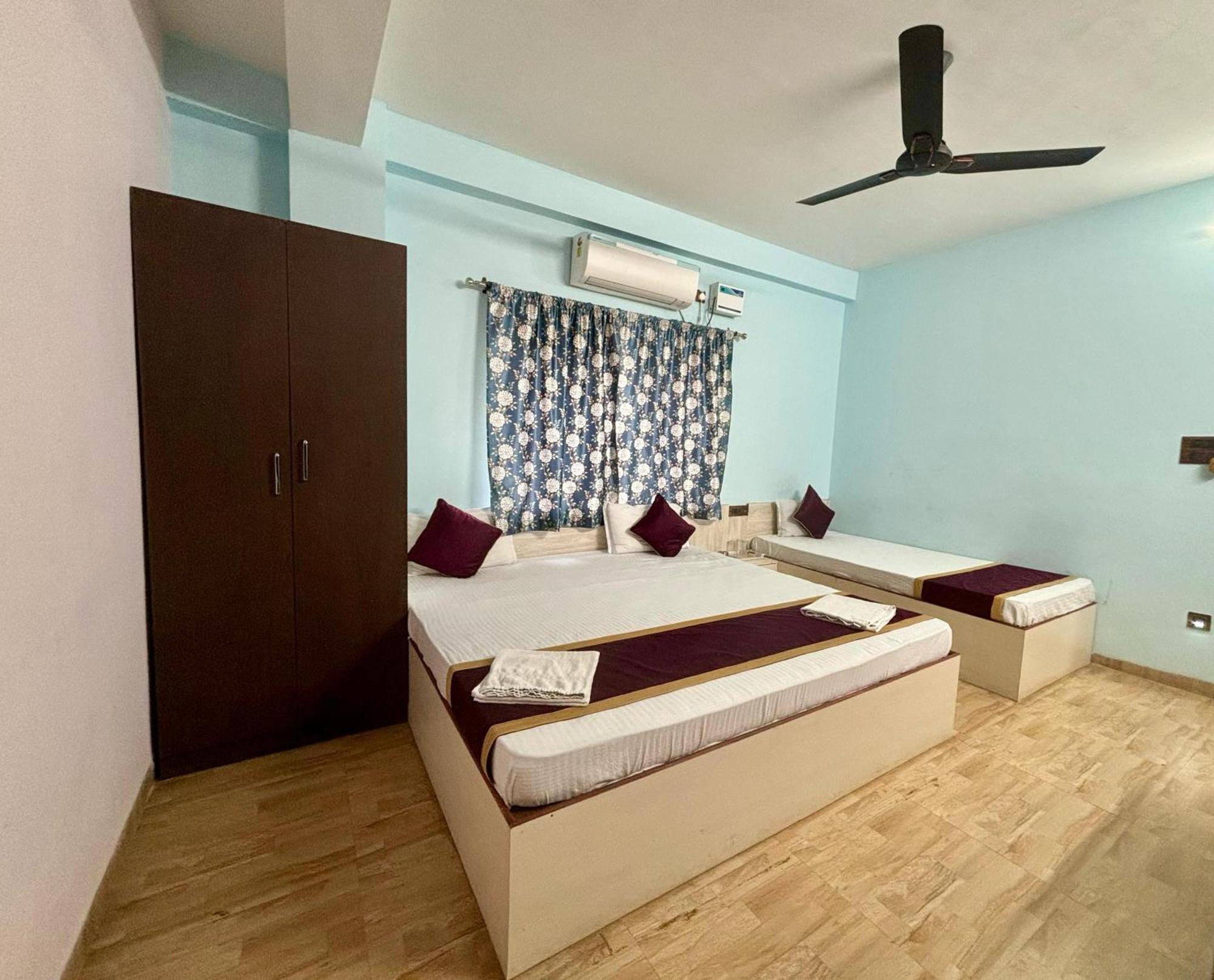 Krishna Shree Guest House Гувахати Экстерьер фото