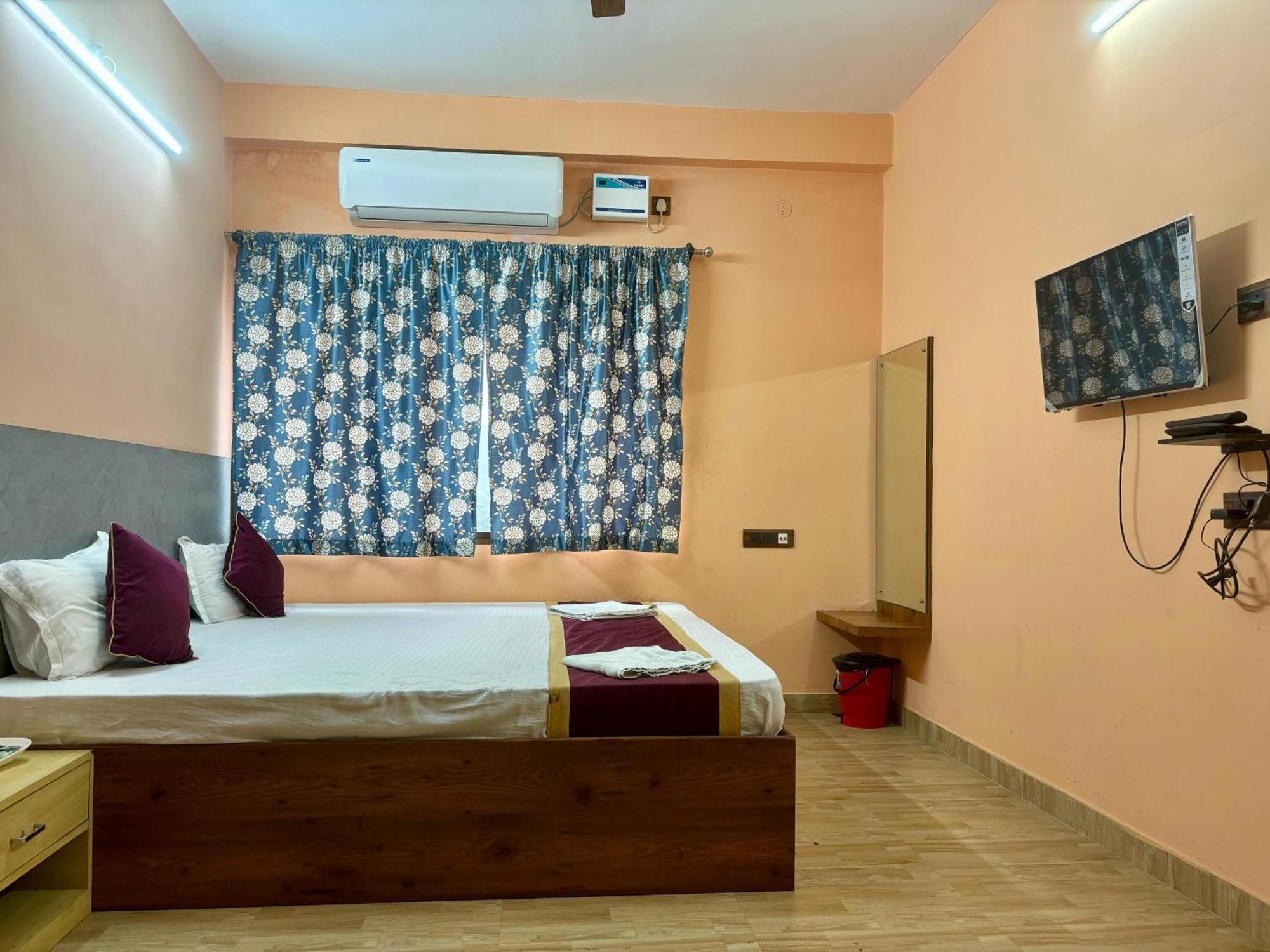 Krishna Shree Guest House Гувахати Экстерьер фото