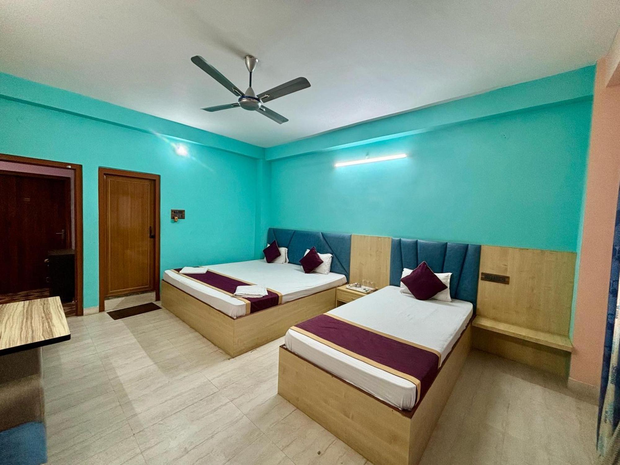 Krishna Shree Guest House Гувахати Экстерьер фото