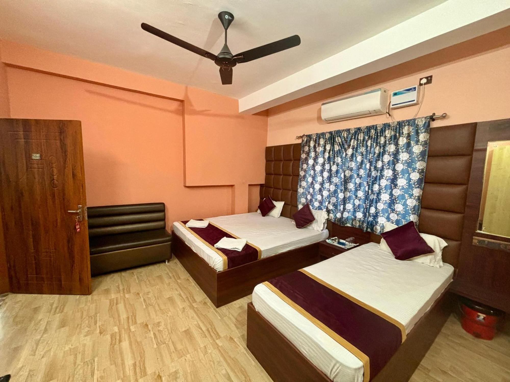 Krishna Shree Guest House Гувахати Экстерьер фото