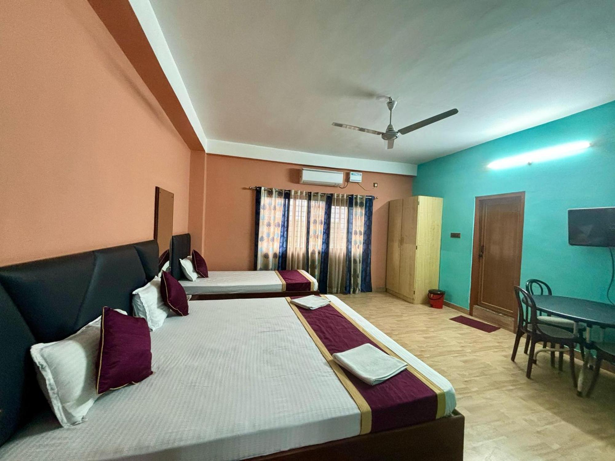 Krishna Shree Guest House Гувахати Экстерьер фото