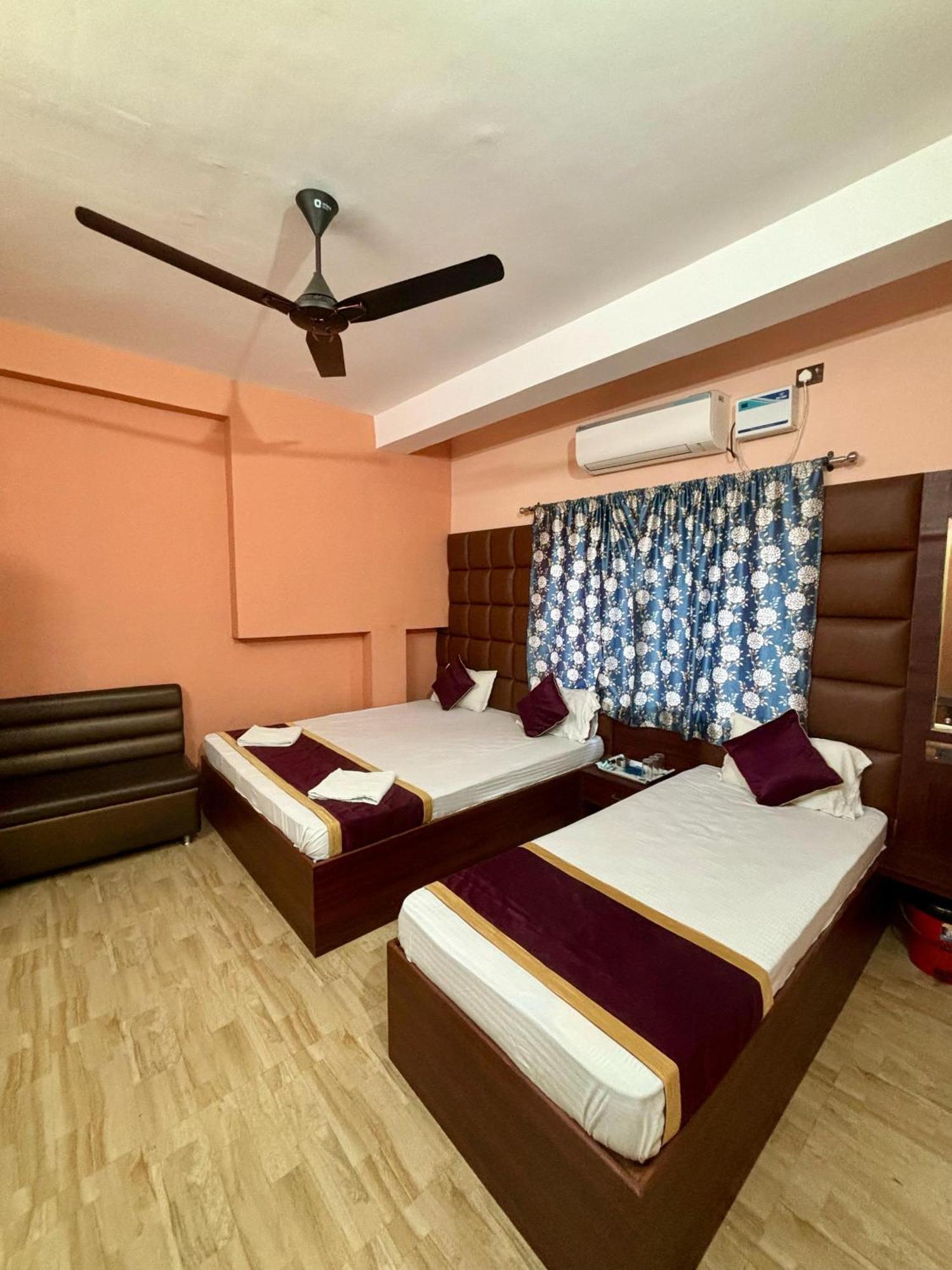 Krishna Shree Guest House Гувахати Экстерьер фото